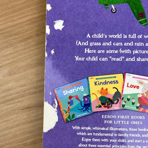 Fisher Price Baby's First Blocks & Books - Picture 9 of 13